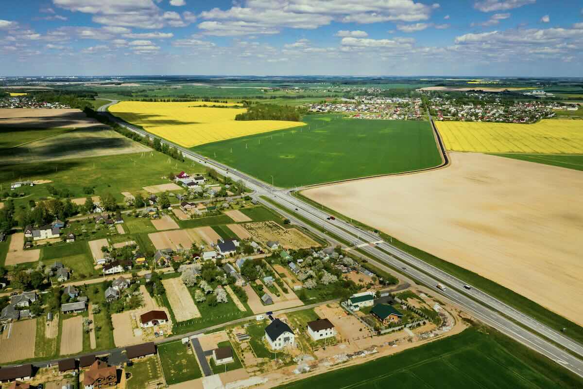 Уряд удосконалив порядок ведення Державного земельного кадастру / Фото: відкриті джерела