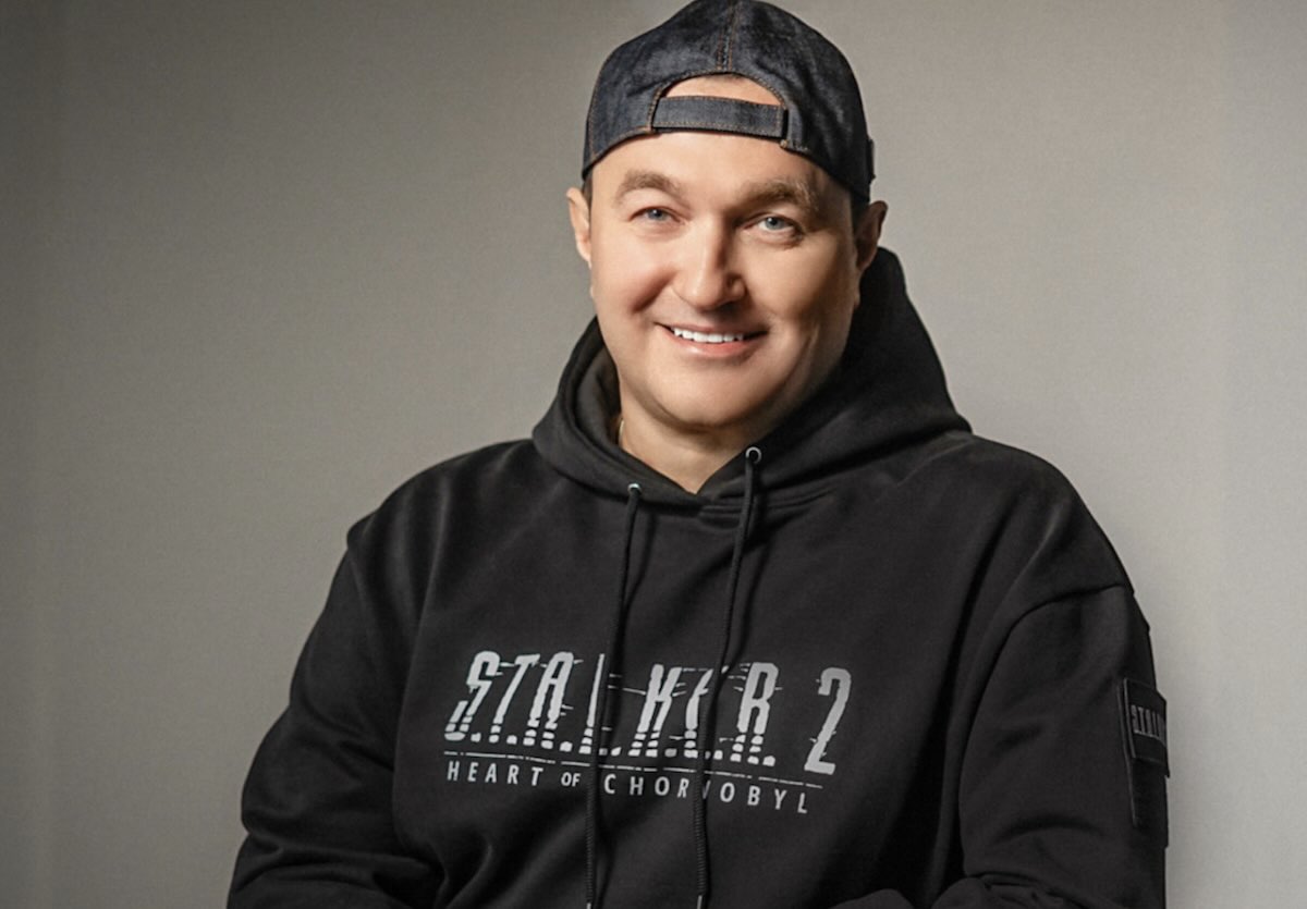 Біхнесмен Максим Кріппа / Фото: Forbes