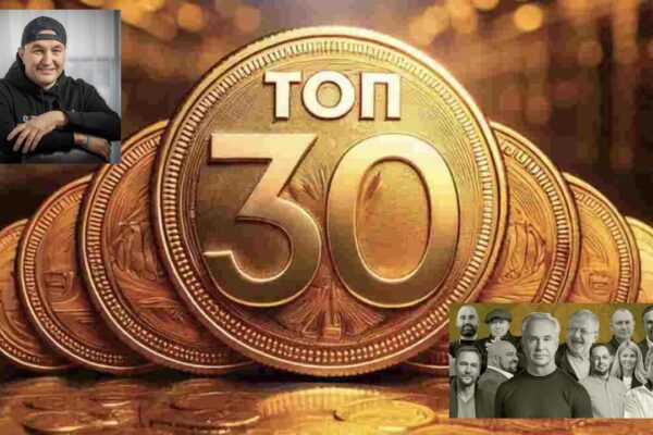 Максим Кріппа дебютував у ТОП-30 найбагатших українців рейтингу NV / Фото: відкриті джерела