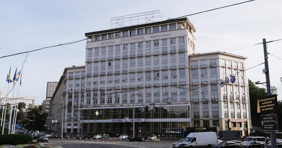 АМКУ дозволив АРС Кепітал отримати контроль над забудовою Хрещатика / Фото: відкриті джерела
