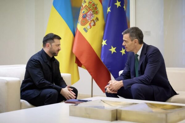 Іспанія виділить €1 млрд Україні на оборону у 2026 році / Фото: відкриті джерела