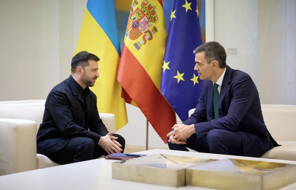 Іспанія виділить €1 млрд Україні на оборону у 2026 році / Фото: відкриті джерела