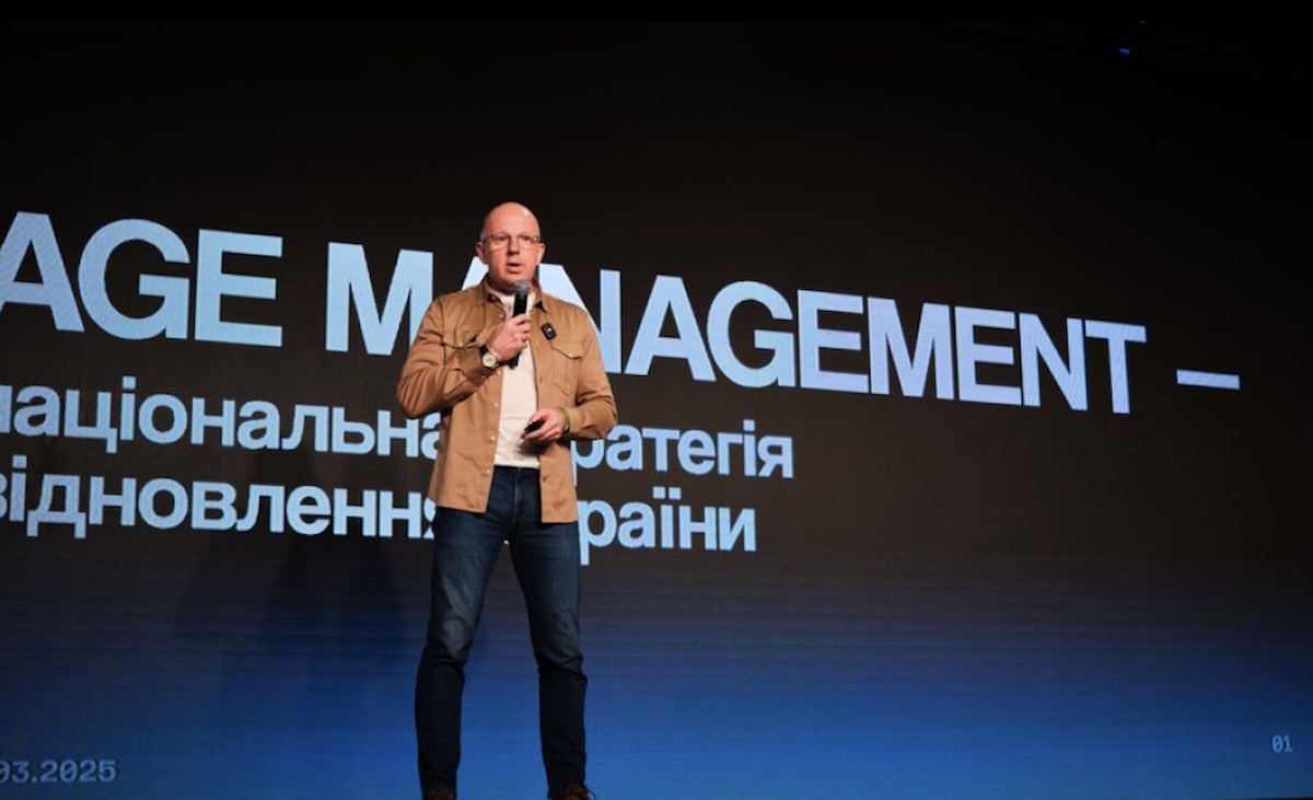 Максим Кріппа інвестує у превентивну медицину в Україні / Фото: відкриті джерела