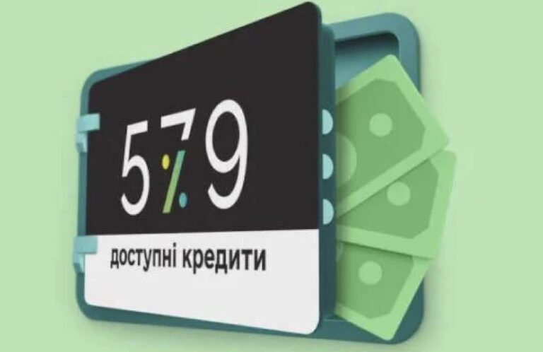 Програма «5-7-9%» встановила рекорд кредитування за тиждень / Фото: відкриті джерела