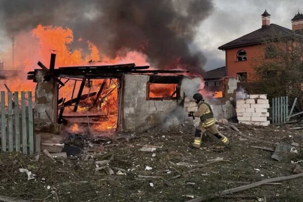 Росія атакувала підстанцію на Житомирщині 20 дронами / Фото: відкриті джерела