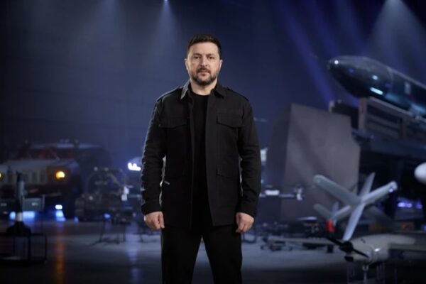 Зеленський анонсував експорт зброї та формат Drone Deals / Фото: відкриті джерела